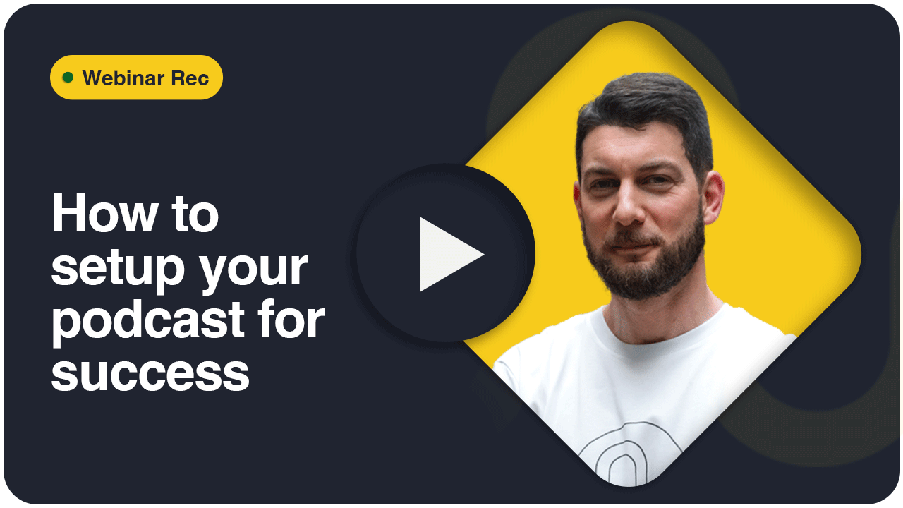 How-to-setup-podcast-for-success