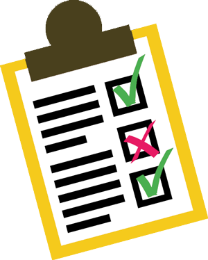 Podcast Checklists